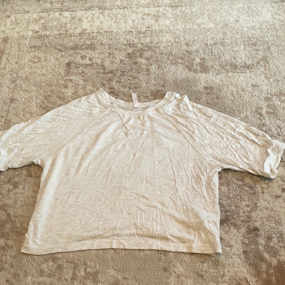 Fabletics crop top
